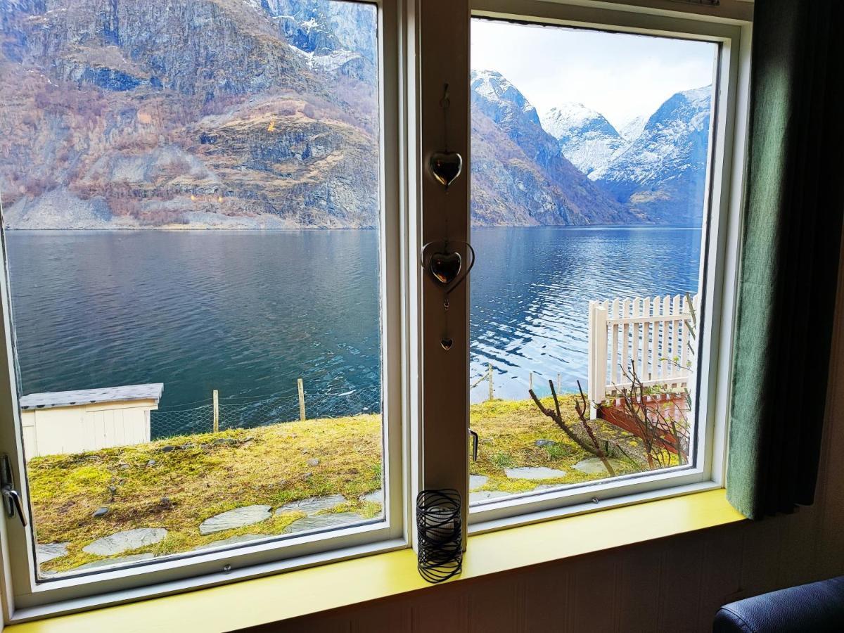 Visit Undredal Hotel Exterior photo