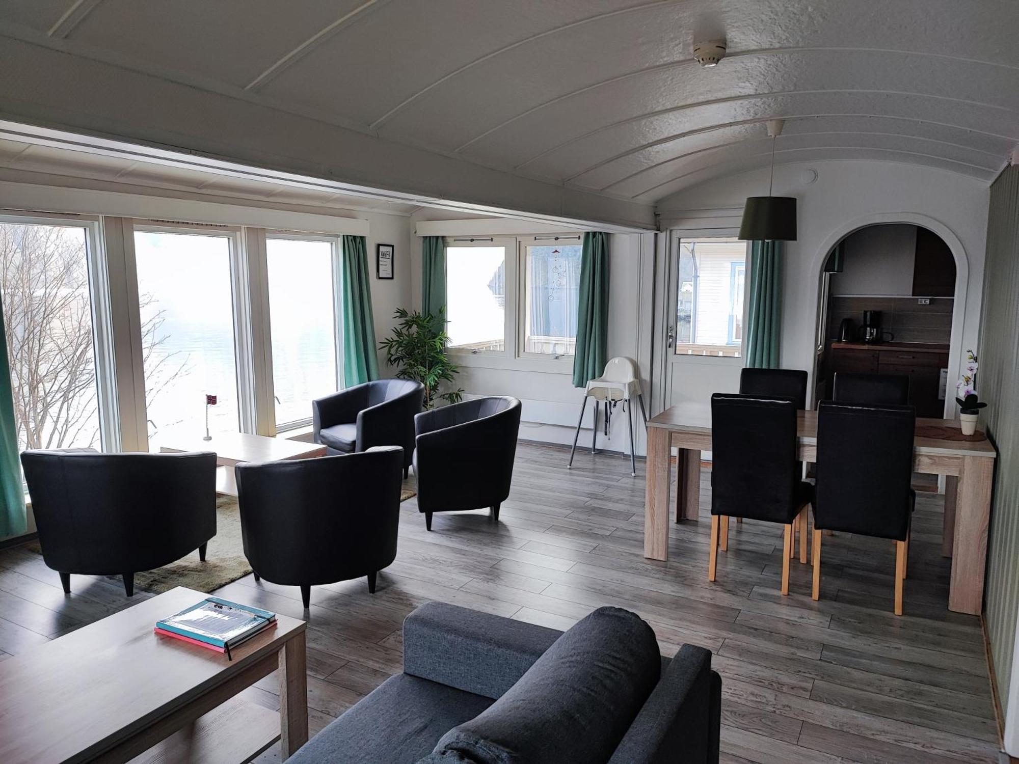Visit Undredal Hotel Exterior photo